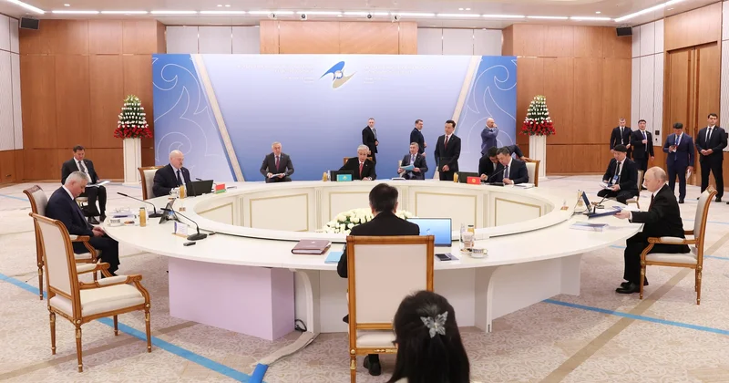 Страны ЕАЭС потребовали от Армении референдума о членстве в ЕС