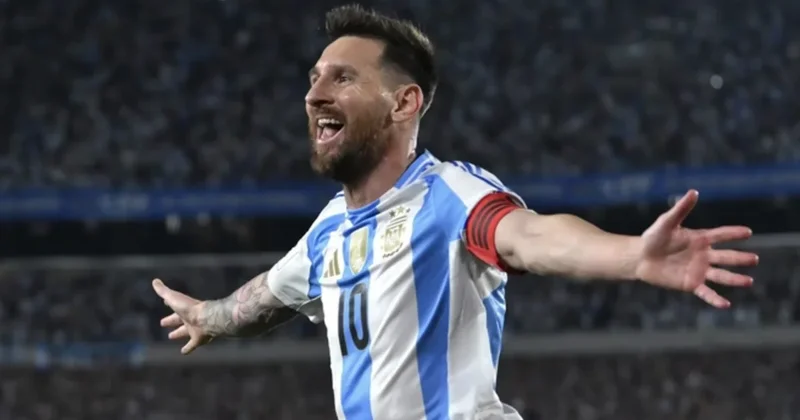 38 yaşlı Messi ilə bağlı mundial qərarı