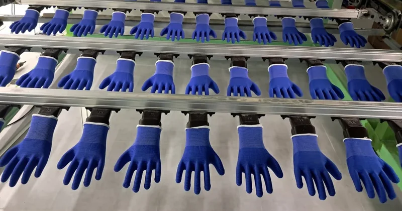 Xankəndidə istehsal gücü illik 25 milyon cüt iş əlcəyi olan müəssisə fəaliyyətə başlayıb