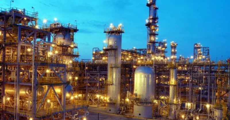 Сбой на крупнейшем нефтяном месторождении Казахстана