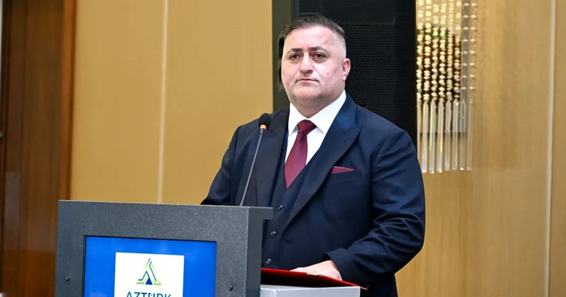 ® Azərbaycan qlobal mərkəz və gələcəyin körpüsü