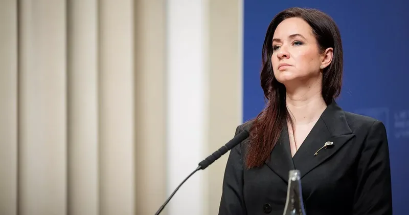 Ругинене о новой реальности для восточного фланга НАТО