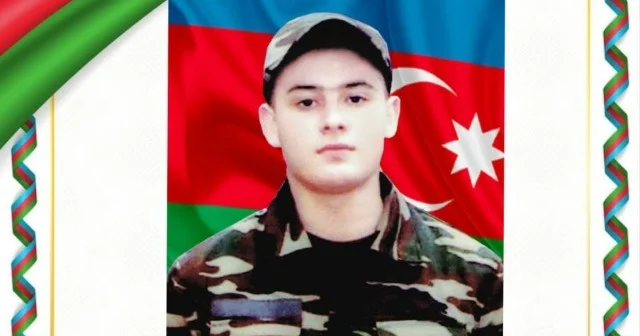 Şəhid Elçin Kərimbəylinin xatirəsi yad edildi FOTOLAR