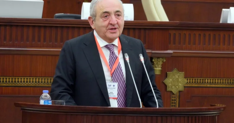 Asəf Hacıyev “Şöhrət” ordeni ilə təltif edilib SƏRƏNCAM