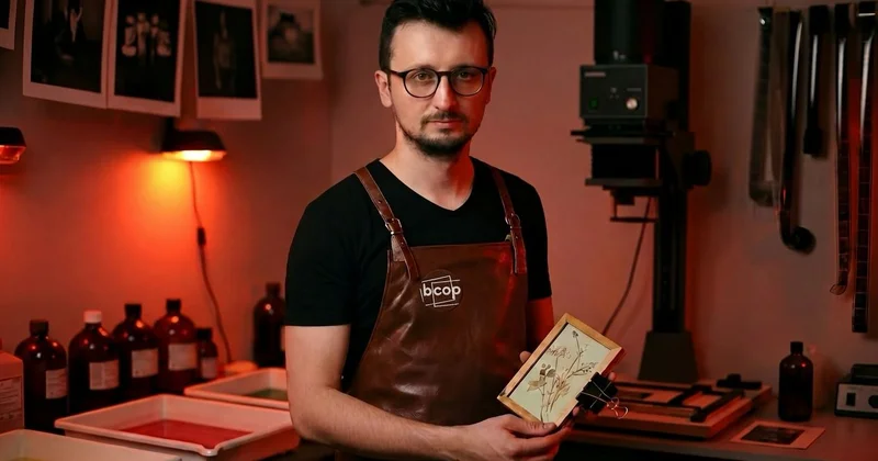 Камера из ничего