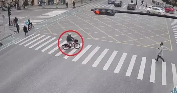 DYP dən velosiped sürənlərə xəbərdarlıq: Qadağandır! KONKRET