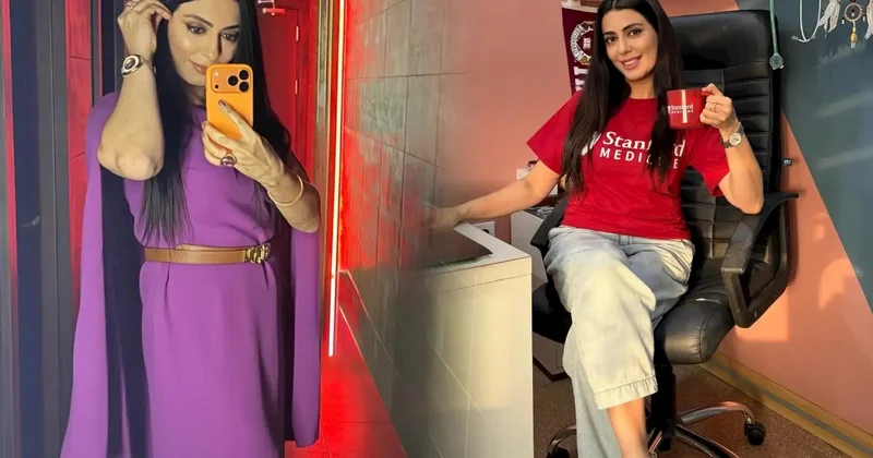 Rəvanın ailə qurduğu xanım tanınmış həkim imiş FOTO