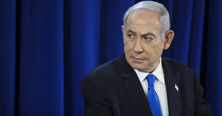 Netanyahu İsrail ordusunun Litani çayını keçdiyini AÇIQLADI