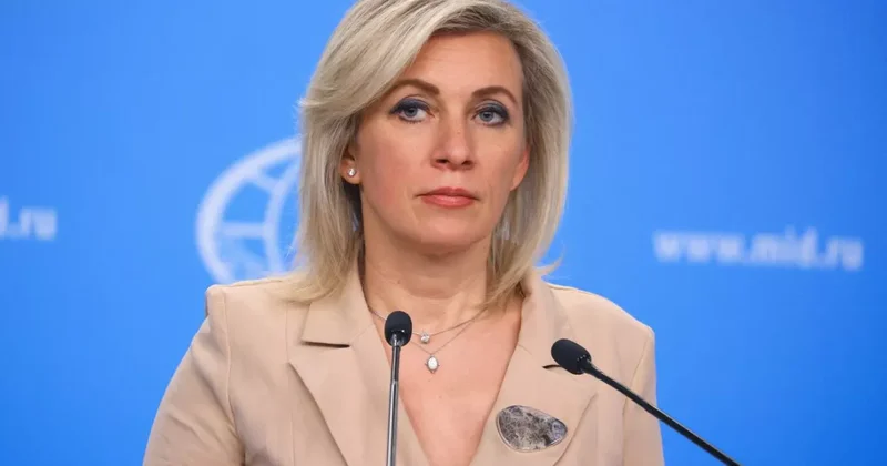 Захарова: Россия стремится к прагматичным и равноправным отношениям с Грузией