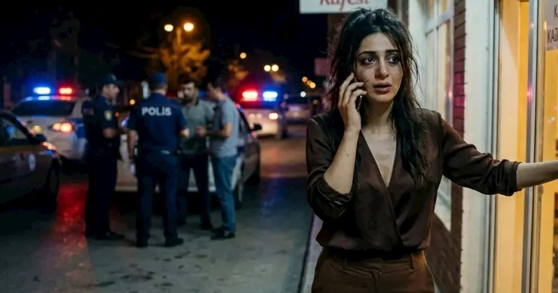 Gəlib dedi ki, sevgilini aparmaq istiyrəm, mən də dırnaqtutanla vurdum
