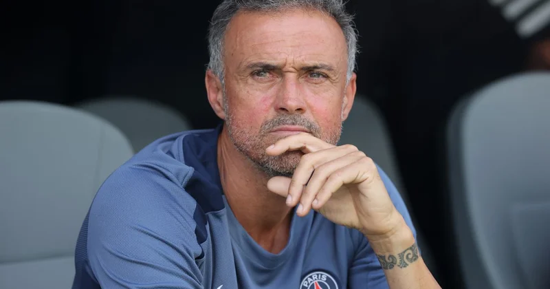 Arsenal la oxşarlığımız budur ki... LuisEnrike