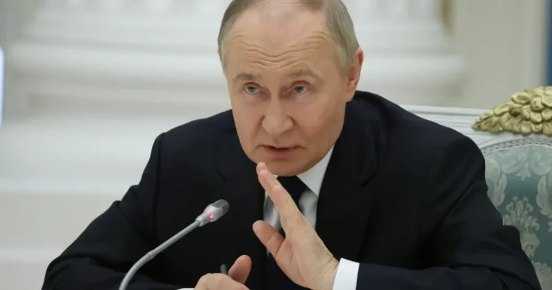 Putin: Ermənistan üçün dəmir yolu yükdaşımalarının tarifləri artırılmalıdır