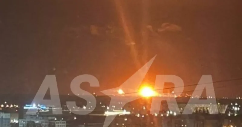 ASTRA: НПЗ Лукойл Волгограднефтепереработка снова атакован ВИДЕО/ФОТО