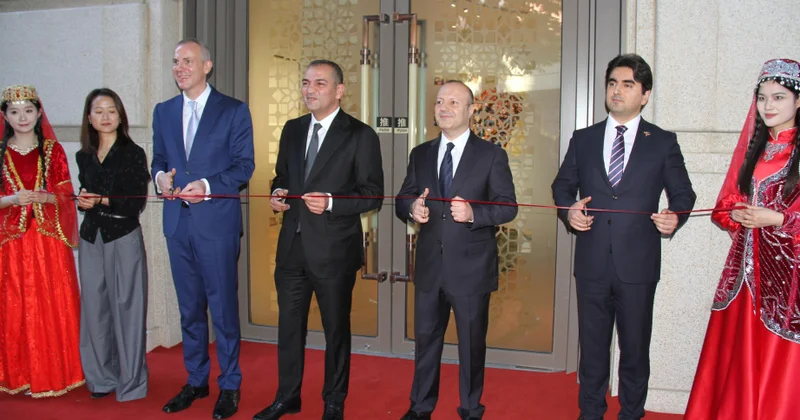 Çində Azərbaycanın turizm nümayəndəliyi açılıb