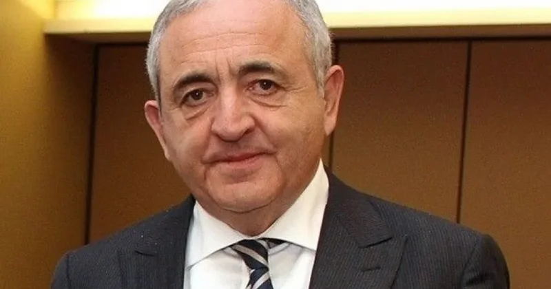 Асеф Гаджиев награжден орденом Шохрат