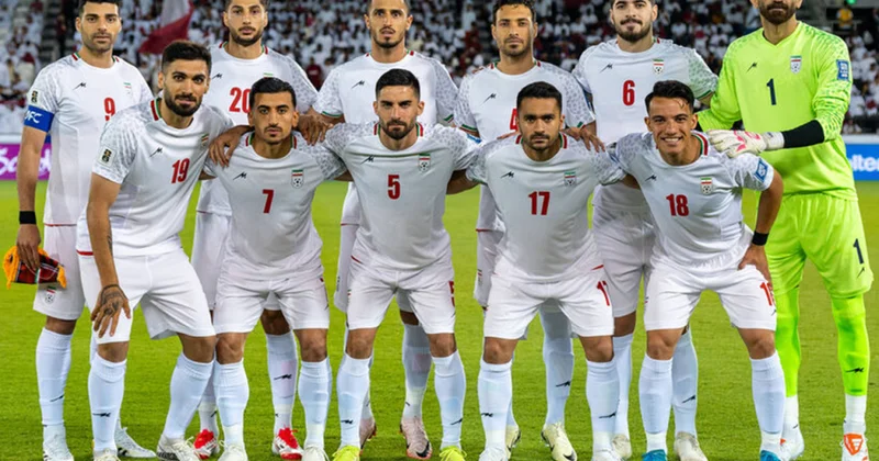 İran yığması FİFA dan cavab gözləyir
