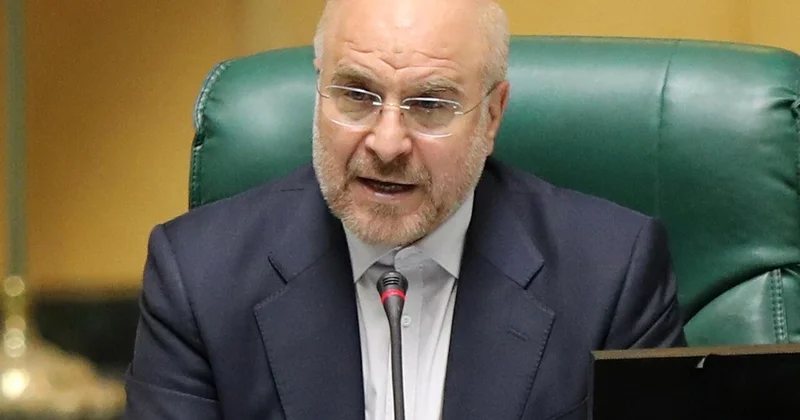 İran parlament sədri: Güzəştləri dialoqla yox, raketlə əldə edirik