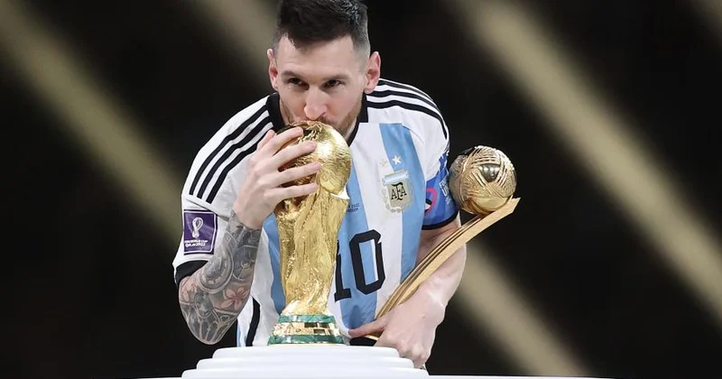 Argentina millisinin DÇ 2026 üçün yekun heyəti