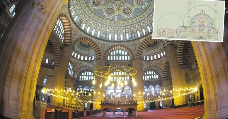 438 il sonra Memar Sinanın sirri çözüldü