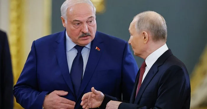 Путин и Лукашенко кратко обсудили Армению на саммите ЕАЭС