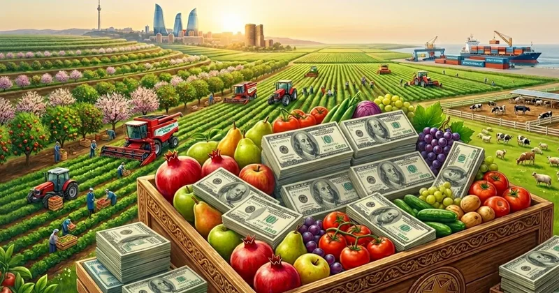 Altı milyard dollarlıq ixrac hədəfinə doğru: Kimin üzərinə hansı vəzifələr düşür? FOTO