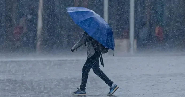 Yağıntılı hava bu tarixədək davam edəcək, temperatur 6 dərəcəyədək enəcək