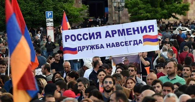 Kremlin 50 milyonluq PLANI 100 min erməni Ermənistana göndəriləcək