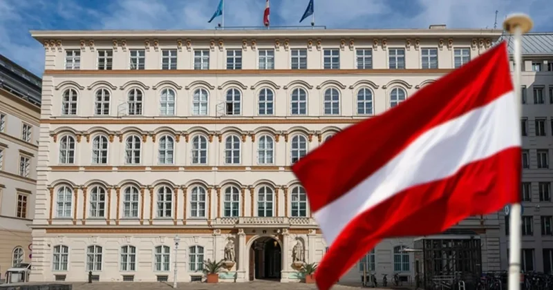 Глава МИД Австрии выразила протест послу РФ