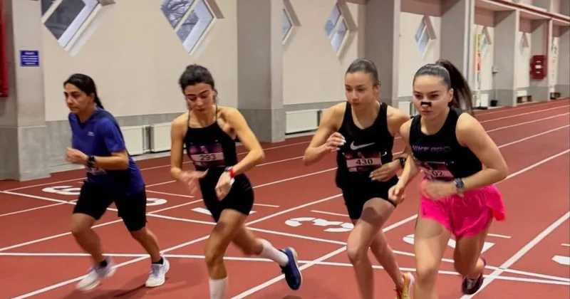 Atletika üzrə ölkə birinciliyi start götürür