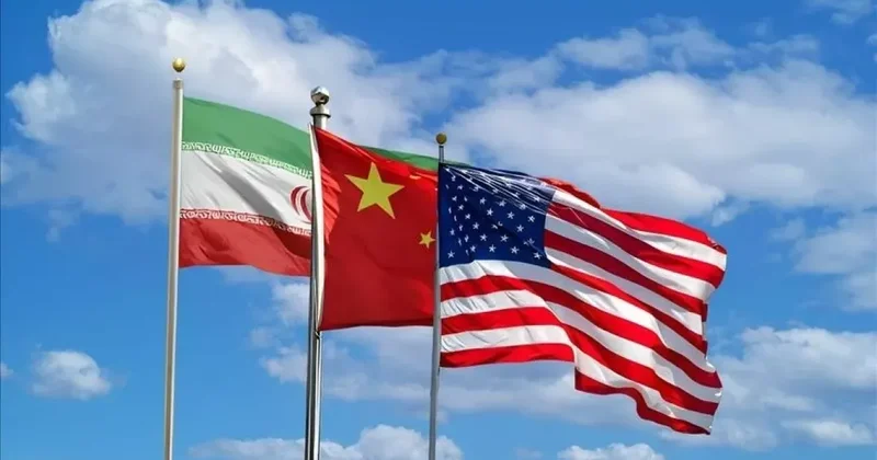 Иран предложил Китаю роль гаранта возможного соглашения с США