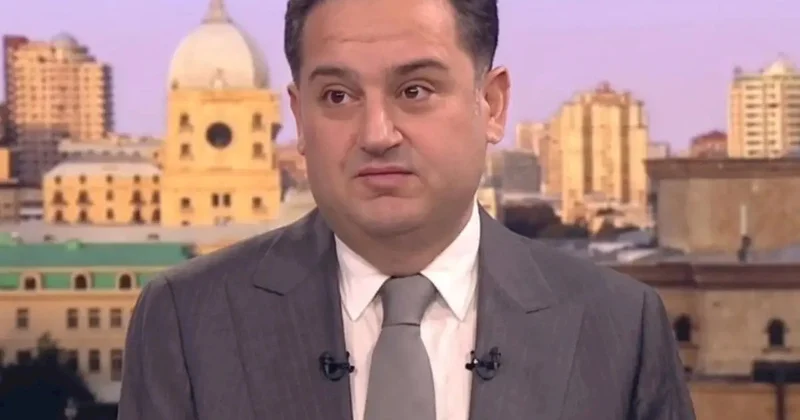 Xalq artistinin oğlunun toyudur