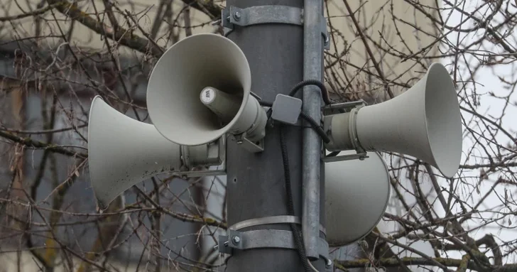 Впервые во всех шести уральских регионах РФ объявлен режим ракетной опасности