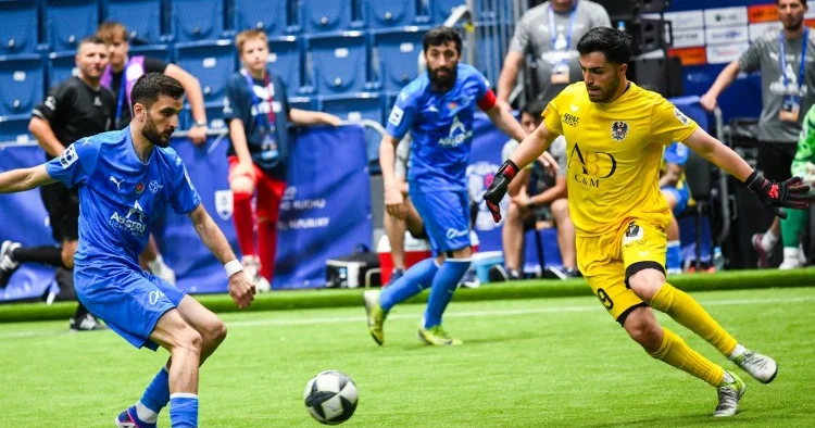 Millimiz İtaliyaya qalib gəldi Avropa çempionatı