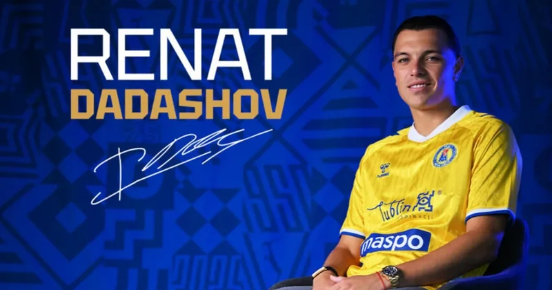 Renat Dadaşov Polşa klubundan ayrılır