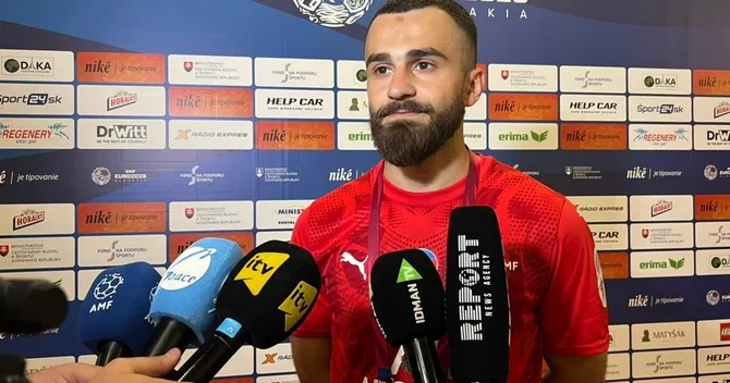 Ruzigar İbrahimzadə: Avropa çempionatında birinci yeri tutmaq üçün əlimizdən gələni edəcəyik