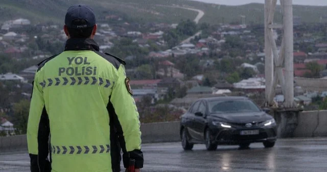 Qəfil manevrlərdən çəkinin! Sürücülərə xəbərdarlıq