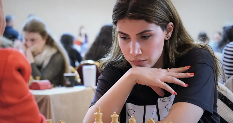 Фаталиева вернулась в топ 6 на ЕВРО