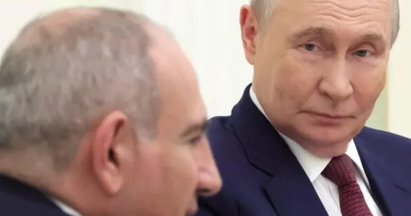 Москва рассматривает шаги против переизбрания Пашиняна Reuters
