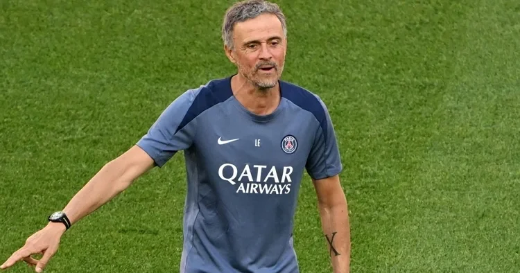 “Biz bir addım öndəyik” Luis Enrike final öncəsi meydan oxudu