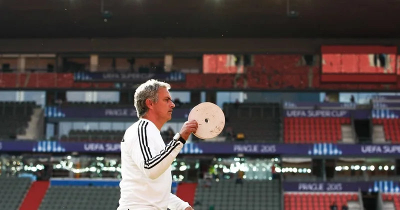 Mourinyo “Real Madrid”lə müqavilə imzalayıb The Athletic