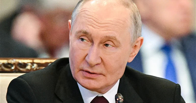 Путин допустил, что залетевший в Румынию дрон мог быть украинским