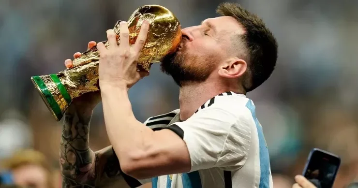 Messi 6 cı dəfə dünya çempionatında iştirak edəcək