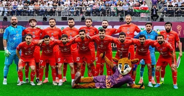 Bu gün Azərbaycan İtaliya oyunu var