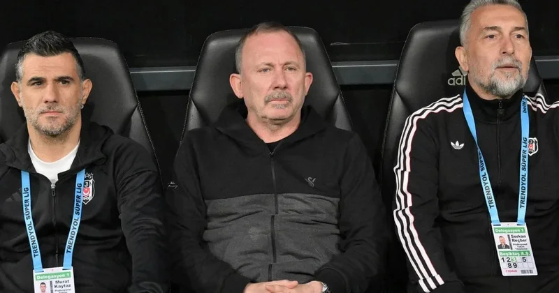 Sergen Yalçının ələ saldığı şəxs “Beşiktaş”da onun yerinə keçir FOTO