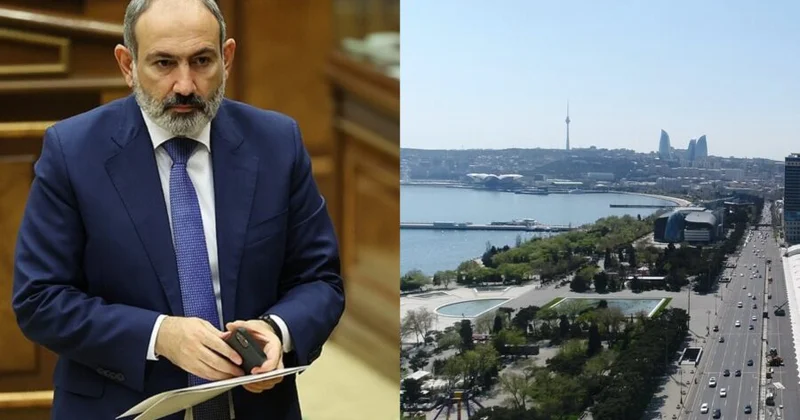 İrəvandan Bakıya YENİ MESAJ: Paşinyan nə etmək istəyir? KONKRET