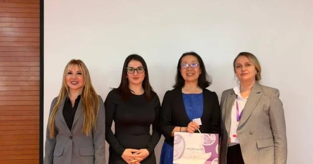 Mediasiya Şurasının üzvləri Çində beynəlxalq seminarda iştirak edirlər