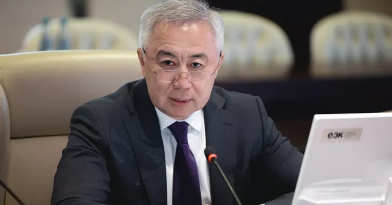 Казахстан построит школы в трёх регионах России