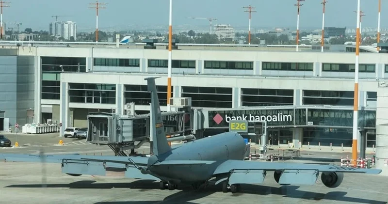 ABŞ ın İrana hücumları İsrail hava limanlarına zərər vurdu