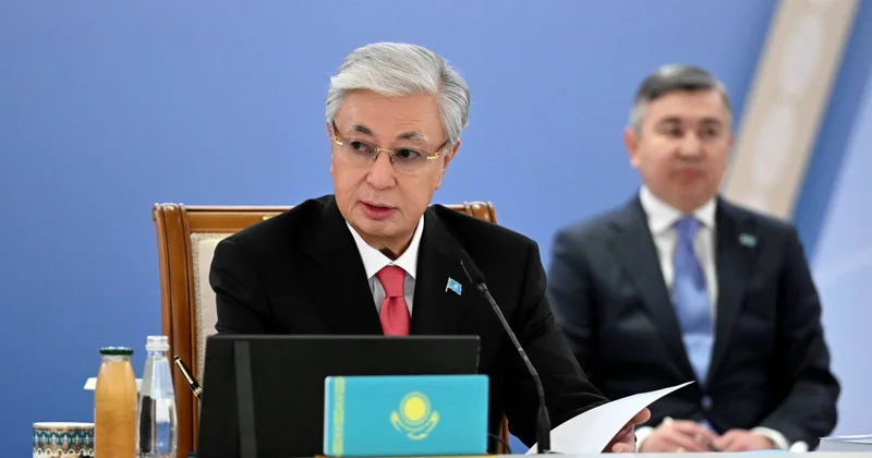 Ожидается рост объёма взаимной торговли стран ЕАЭС Токаев