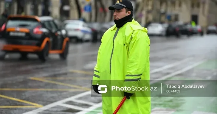 Дорожная полиция Азербайджана выступила с обращением к автомобилистам